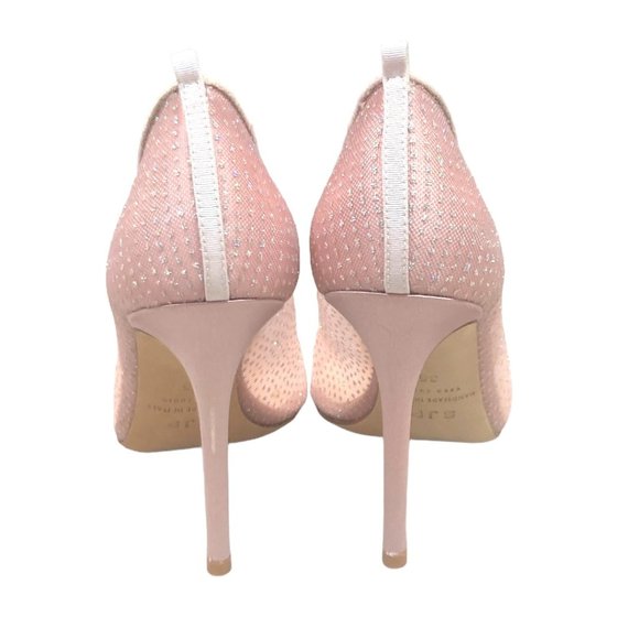 SJP by Sarah Jessica Parker Eclipse MA in Nude $395 - Picture 7 of 9